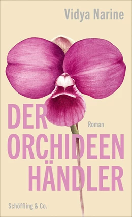 Abbildung von Narine | Der Orchideenhändler | 1. Auflage | 2025 | beck-shop.de