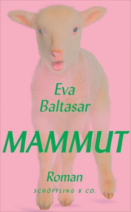 Abbildung von Baltasar | Mammut | 1. Auflage | 2025 | beck-shop.de