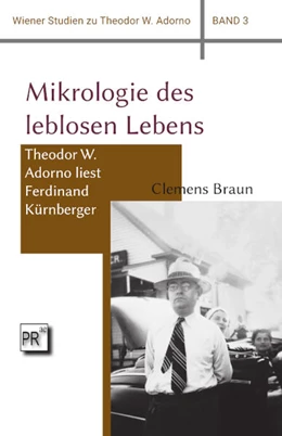 Abbildung von Braun | Mikrologie des leblosen Lebens | 1. Auflage | 2025 | beck-shop.de