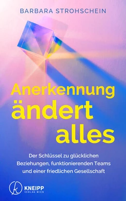 Abbildung von Strohschein | Anerkennung ändert alles | 1. Auflage | 2025 | beck-shop.de