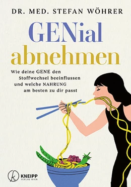 Abbildung von Wöhrer | GENial abnehmen | 1. Auflage | 2025 | beck-shop.de