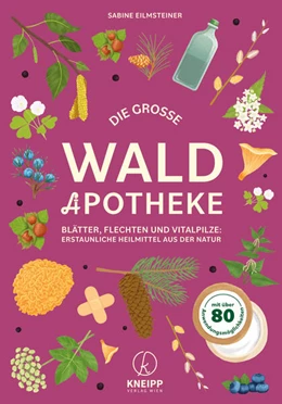 Abbildung von Eilmsteiner | Die große Waldapotheke | 1. Auflage | 2025 | beck-shop.de