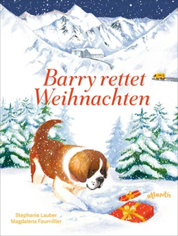 Abbildung von Lauber | Barry rettet Weihnachten | 1. Auflage | 2025 | beck-shop.de