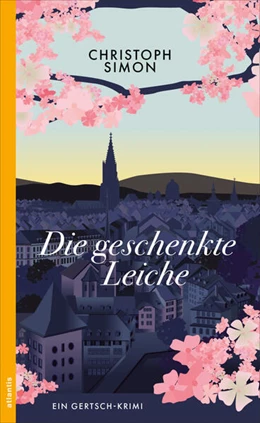 Abbildung von Simon | Die geschenkte Leiche | 1. Auflage | 2025 | beck-shop.de