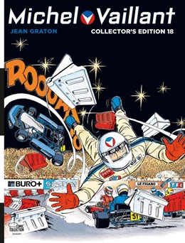 Abbildung von Graton | Michel Vaillant Collector's Edition 18 | 1. Auflage | 2026 | beck-shop.de