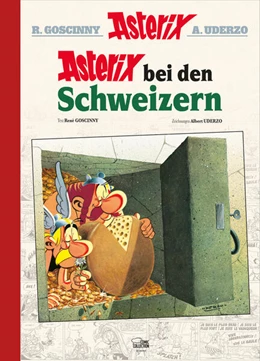 Abbildung von Uderzo / Goscinny | Asterix 16 Luxusedition | 1. Auflage | 2025 | beck-shop.de