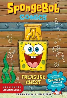 Abbildung von Hillenburg | SpongeBobs Schatzkiste | 1. Auflage | 2025 | beck-shop.de