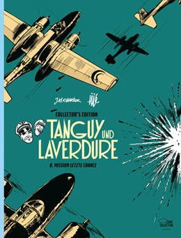 Abbildung von Jijé / Charlier | Tanguy und Laverdure Collector's Edition 08 | 1. Auflage | 2026 | beck-shop.de
