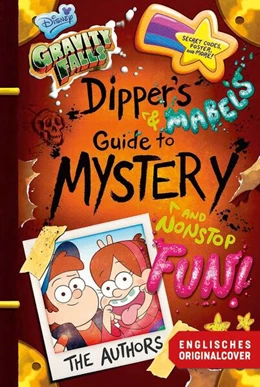 Abbildung von Disney / Hirsch | Willkommen in Gravity Falls - Dippers und Mabels Leitfaden zu Mysterien und endlosem Spaß | 1. Auflage | 2025 | beck-shop.de