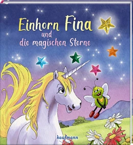 Abbildung von Kamlah | Einhorn Fina und die magischen Sterne | 1. Auflage | 2025 | beck-shop.de
