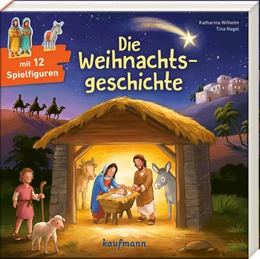Abbildung von Wilhelm | Die Weihnachtsgeschichte | 1. Auflage | 2025 | beck-shop.de