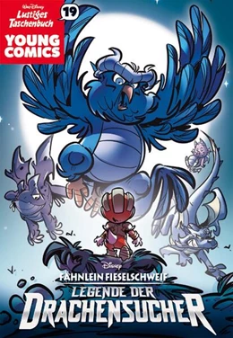 Abbildung von Disney | Lustiges Taschenbuch Young Comics 19 | 1. Auflage | 2025 | beck-shop.de