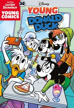 Abbildung von Disney | Lustiges Taschenbuch Young Comics 20 | 1. Auflage | 2025 | beck-shop.de