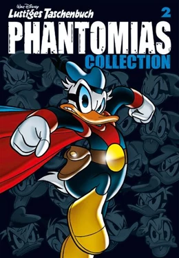 Abbildung von Disney | Lustiges Taschenbuch Phantomias Collection 02 | 1. Auflage | 2025 | beck-shop.de