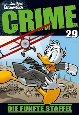 Abbildung von Disney | Lustiges Taschenbuch Crime 29 | 1. Auflage | 2025 | beck-shop.de
