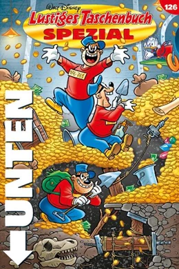 Abbildung von Disney | Lustiges Taschenbuch Spezial Band 126 | 1. Auflage | 2025 | beck-shop.de