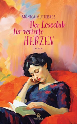 Abbildung von Gutiérrez | Der Leseclub für verirrte Herzen | 1. Auflage | 2025 | beck-shop.de