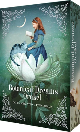 Abbildung von Araujo / Welz-Stein | Botanical Dreams Orakel - 56 Orakel-Karten und 68-seitiges Booklet | 1. Auflage | 2025 | beck-shop.de