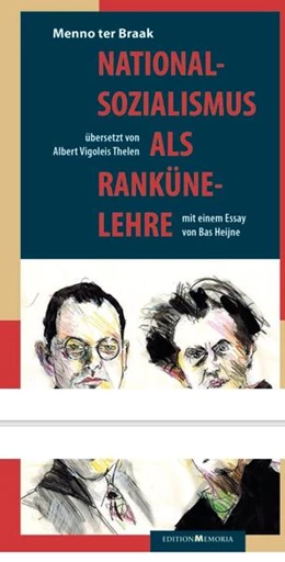 Abbildung von Ter Braak | Nationalsozialismus als Rankünelehre | 1. Auflage | 2025 | beck-shop.de