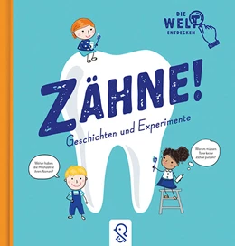 Abbildung von Kastenhuber | Zähne! | 1. Auflage | 2025 | beck-shop.de