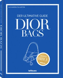 Abbildung von Fullerton | Dior Bags: Der ultimative Guide | 1. Auflage | 2025 | beck-shop.de