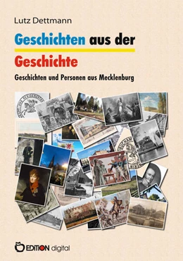 Abbildung von Dettmann | Geschichten aus der Geschichte | 1. Auflage | 2025 | beck-shop.de