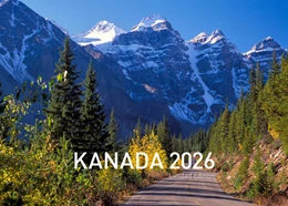 Abbildung von Kanada Exklusivkalender 2026 | 1. Auflage | 2025 | beck-shop.de