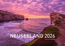 Abbildung von Neuseeland Exklusivkalender 2026 | 1. Auflage | 2025 | beck-shop.de