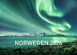 Abbildung von Zwerger-Schoner | Norwegen Exklusivkalender 2026 | 1. Auflage | 2025 | beck-shop.de