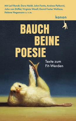 Abbildung von Roßfeldt | Bauch, Beine, Poesie | 1. Auflage | 2025 | beck-shop.de