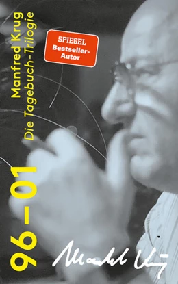 Abbildung von Krug / Schädlich | Manfred Krug. Die Tagebuch-Trilogie | 1. Auflage | 2025 | beck-shop.de
