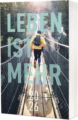 Abbildung von Leben ist mehr 2026 - Paperback | 1. Auflage | 2025 | beck-shop.de