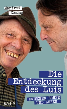 Abbildung von Zöschg | Die Entdeckung des Luis | 1. Auflage | 2025 | beck-shop.de