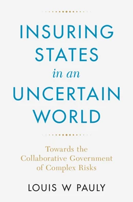 Abbildung von Pauly | Insuring States in an Uncertain World | 1. Auflage | 2025 | beck-shop.de