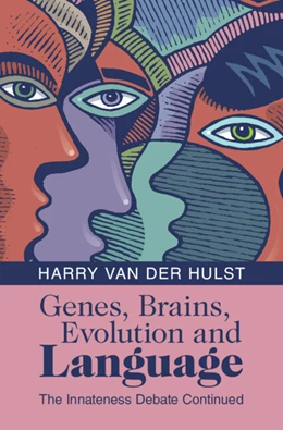 Abbildung von van der Hulst | Genes, Brains, Evolution and Language | 1. Auflage | 2025 | beck-shop.de