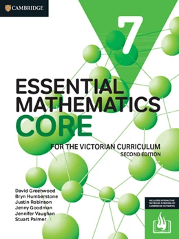 Abbildung von Greenwood / Humberstone | Essential Mathematics CORE for the Victorian Curriculum 7 Digital Code | 2. Auflage | 2025 | beck-shop.de
