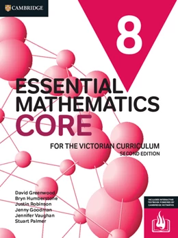 Abbildung von Greenwood / Humberstone | Essential Mathematics CORE for the Victorian Curriculum 8 | 2. Auflage | 2025 | beck-shop.de