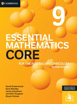 Abbildung von Greenwood / Woolley | Essential Mathematics CORE for the Australian Curriculum 9 | 2. Auflage | 2025 | beck-shop.de