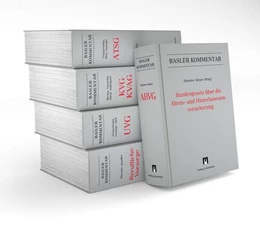 Abbildung von Frésard-Fellay / Klett | Basler Kommentar Sozialversicherungsrecht Kombipaket | 1. Auflage | 2025 | beck-shop.de