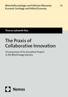 Abbildung von Jackwerth-Rice | The Praxis of Collaborative Innovation | 1. Auflage | 2025 | beck-shop.de