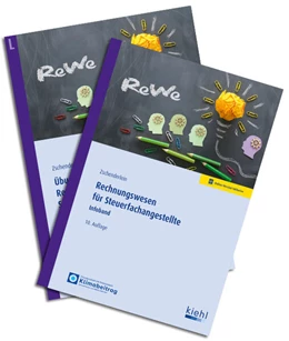 Abbildung von Zschenderlein | Bücherpaket Rechnungswesen für Steuerfachangestellte (Online Version) | 3. Auflage | 2025 | beck-shop.de