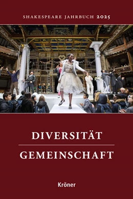 Abbildung von Karremann | Shakespeare-Jahrbuch 2025 | 1. Auflage | 2025 | beck-shop.de