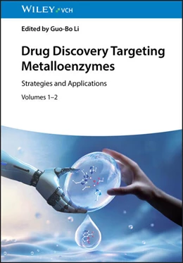 Abbildung von Li | Drug Discovery Targeting Metalloenzymes | 1. Auflage | 2026 | beck-shop.de