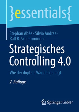 Abbildung von Abée / Andrae | Strategisches Controlling 4.0 | 2. Auflage | 2025 | beck-shop.de