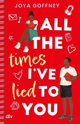 Abbildung von Goffney | All the times I've lied to you | 1. Auflage | 2025 | beck-shop.de