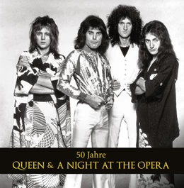 Abbildung von Gaar | 50 Jahre Queen & A Night At The Opera | 1. Auflage | 2025 | beck-shop.de