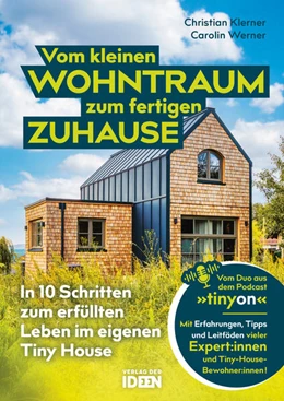 Abbildung von Klerner | Vom kleinen Wohntraum zum fertigen Zuhause | 1. Auflage | 2025 | beck-shop.de