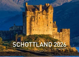 Abbildung von Schottland Exklusivkalender 2026 | 1. Auflage | 2025 | beck-shop.de