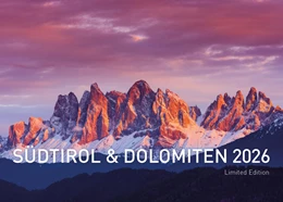 Abbildung von Südtirol und Dolomiten Exklusivkalender 2026 | 1. Auflage | 2025 | beck-shop.de