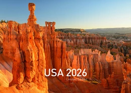 Abbildung von USA Exklusivkalender 2026 | 1. Auflage | 2025 | beck-shop.de